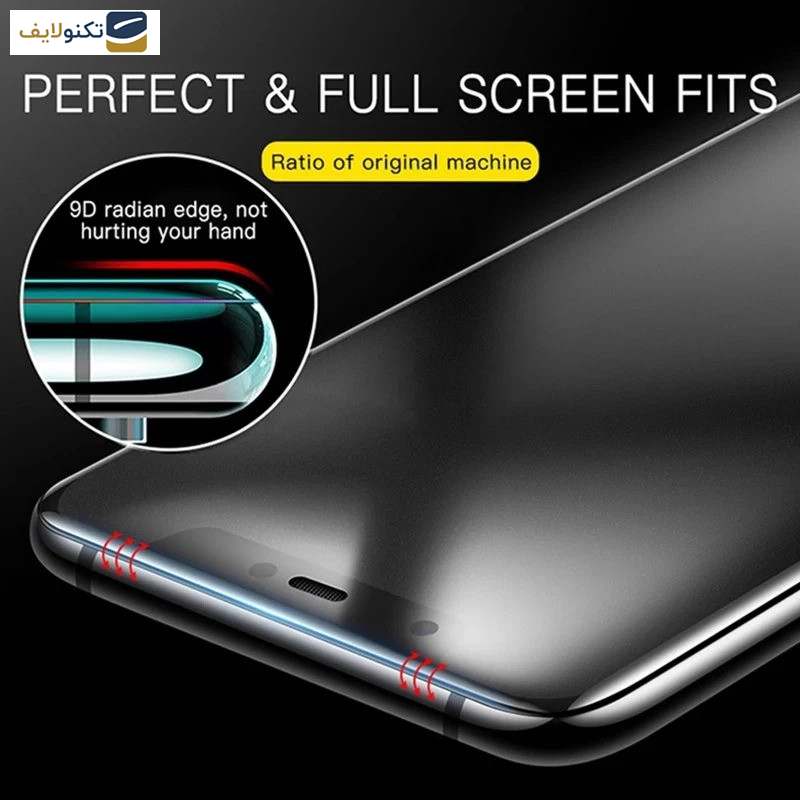 محافظ صفحه نمایش گوشی شیائومی Redmi Note 8T-Note 8 2021-Note 8 اپیکوی مدل SP Factory - Epicoy SP Factory Screen Protector For Xiaomi Redmi Note 8T-Redmi Note 8 2021-Redmi Note 8